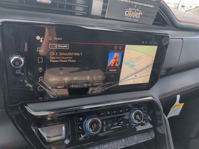 2025 GMC Sierra 1500 