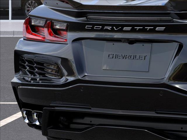 2025 Chevrolet Corvette 