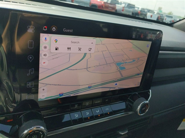 2025 Chevrolet Colorado 