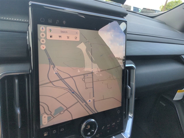 2025 GMC Acadia 