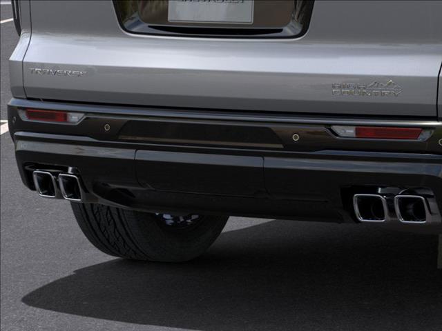 2025 Chevrolet Traverse 