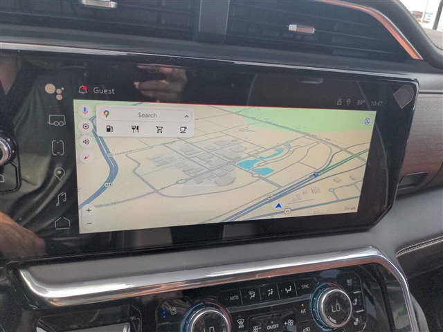 2025 GMC Sierra 2500HD 