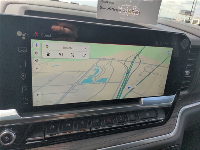 2025 GMC Sierra 1500 
