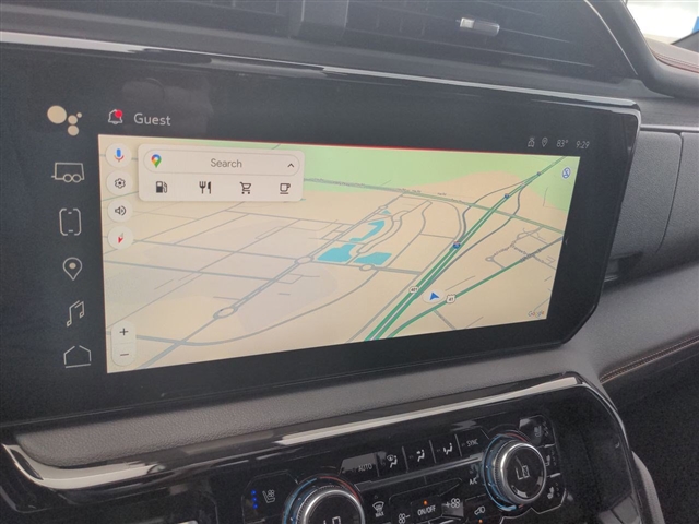 2025 GMC Sierra 1500 