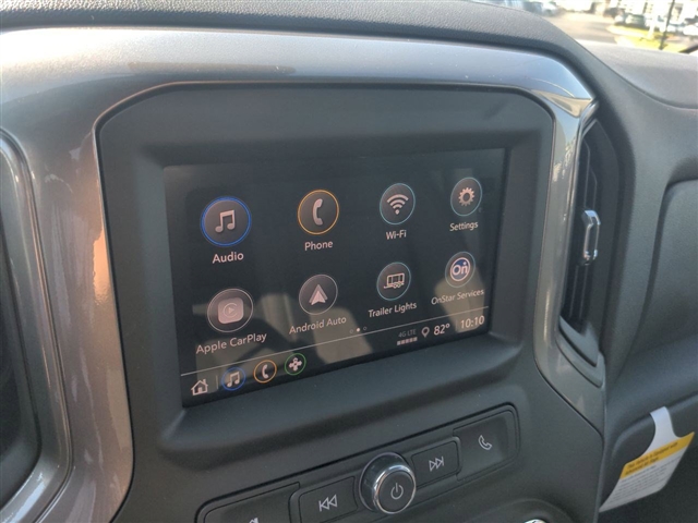 2025 GMC Sierra 1500 