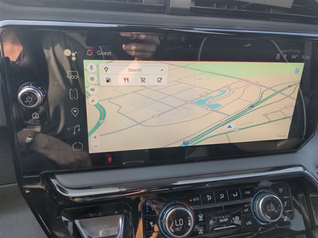 2025 GMC Sierra 1500 