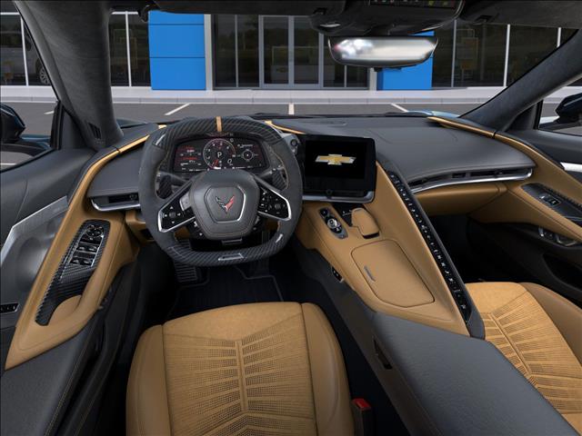 2025 Chevrolet Corvette 