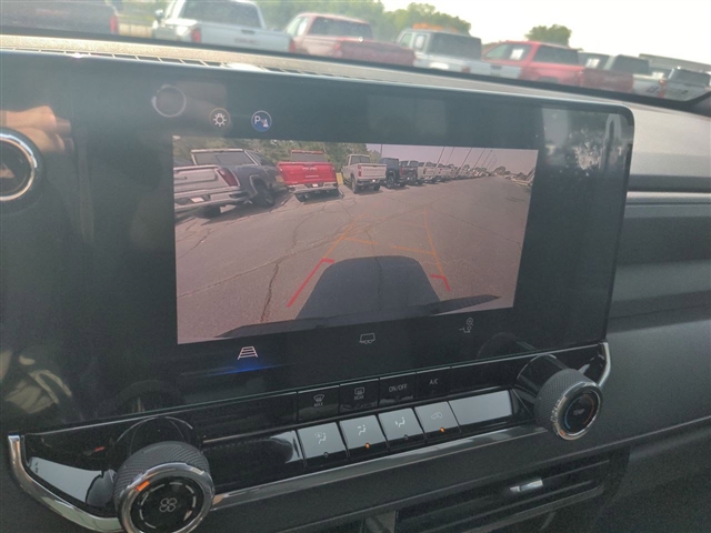 2025 Chevrolet Colorado 