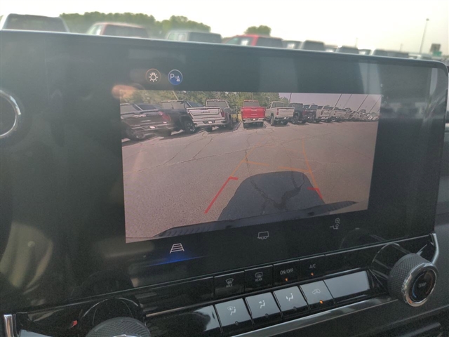 2025 Chevrolet Colorado 