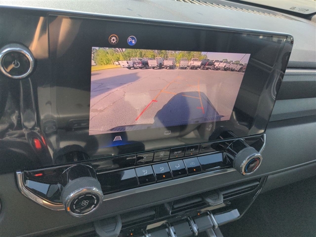 2025 Chevrolet Colorado 