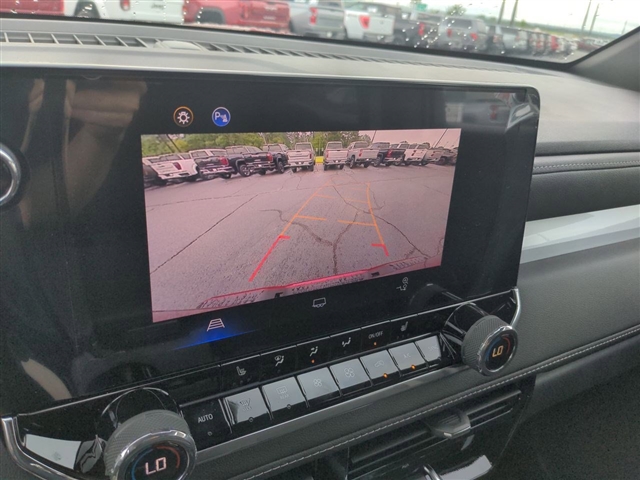 2025 Chevrolet Colorado 
