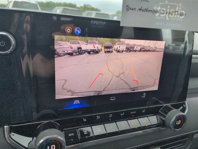 2025 Chevrolet Colorado 