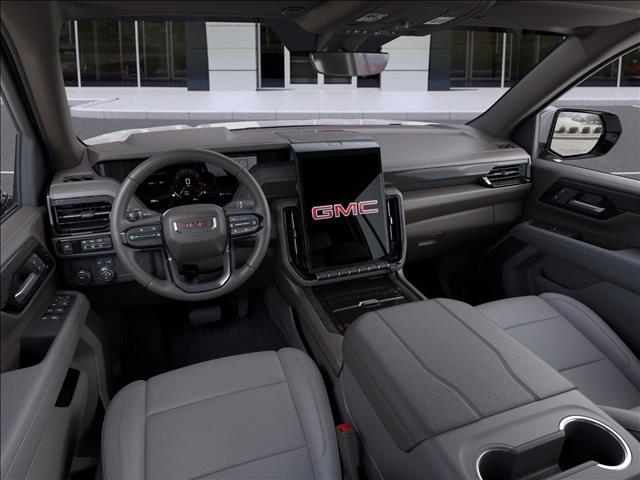 2025 GMC Yukon 