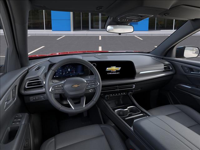 2025 Chevrolet Traverse 
