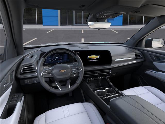 2025 Chevrolet Traverse 