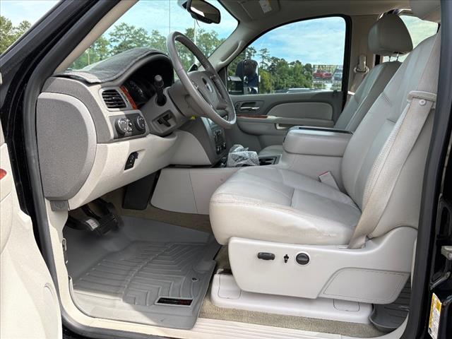 2011 GMC Sierra 2500HD SLT