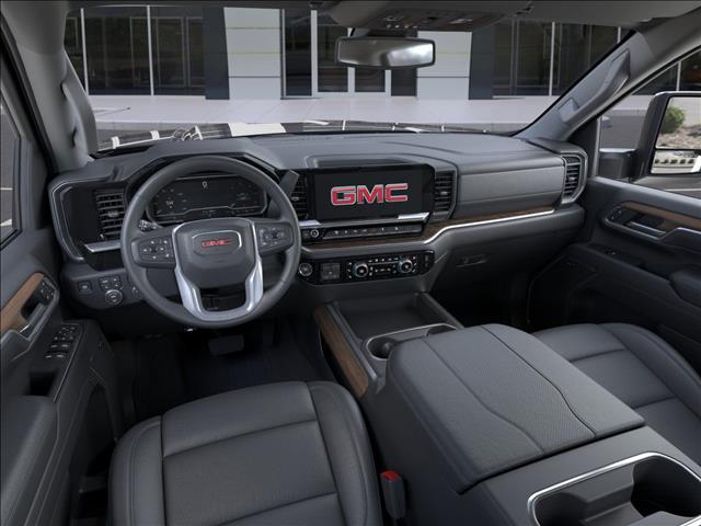 2025 GMC Sierra 2500HD 