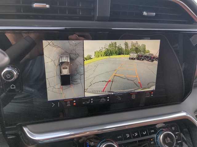2025 GMC Sierra 2500HD 