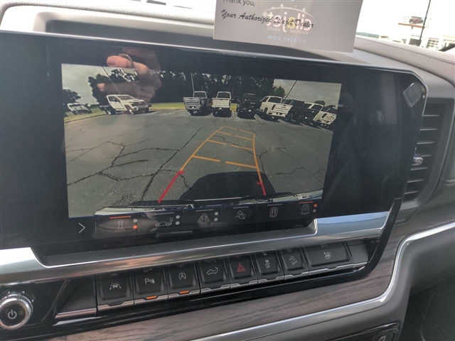 2025 GMC Sierra 1500 