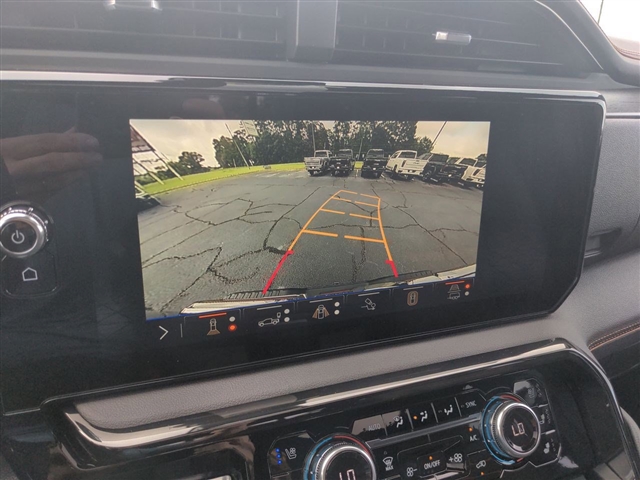 2025 GMC Sierra 1500 