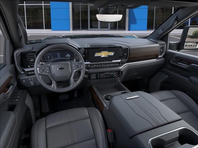 2025 Chevrolet Silverado 2500HD 