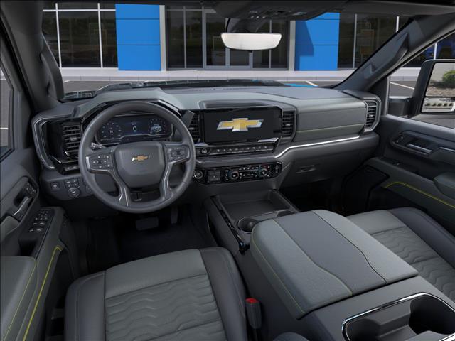2026 Chevrolet Silverado 2500HD 