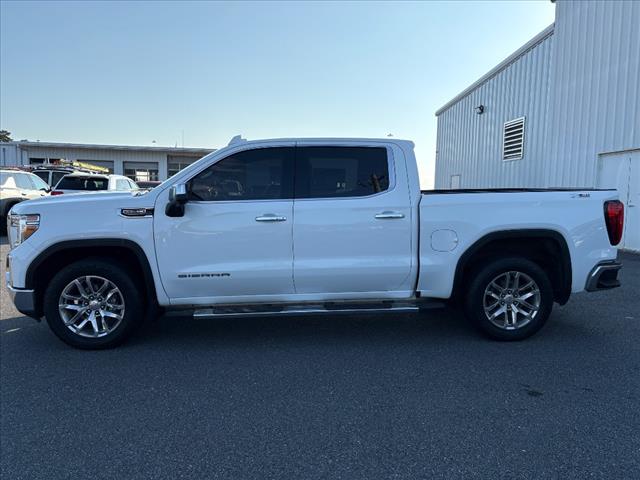 2022 GMC Sierra 1500 Limited SLT
