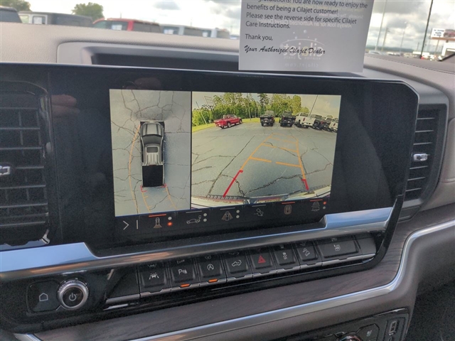 2025 GMC Sierra 1500 