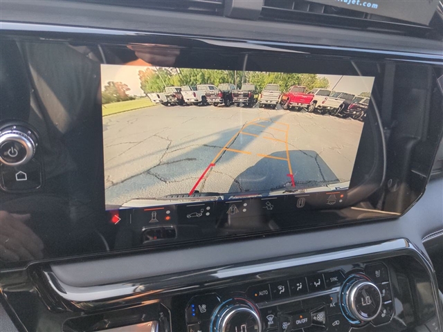 2025 GMC Sierra 1500 