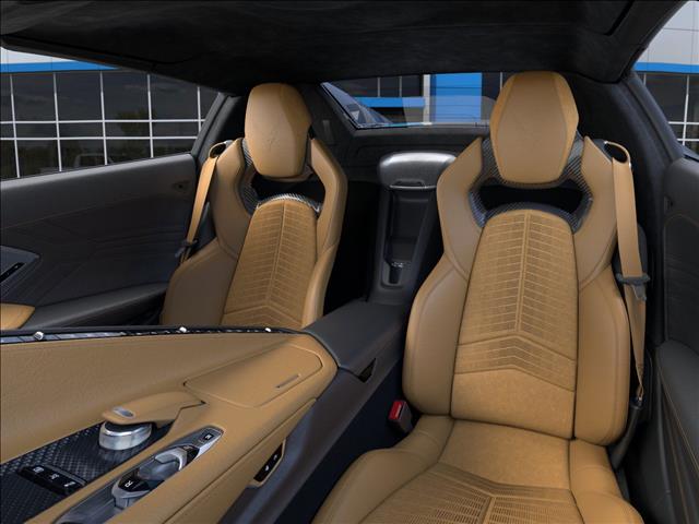 2025 Chevrolet Corvette 