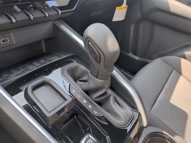 2025 Chevrolet Colorado 
