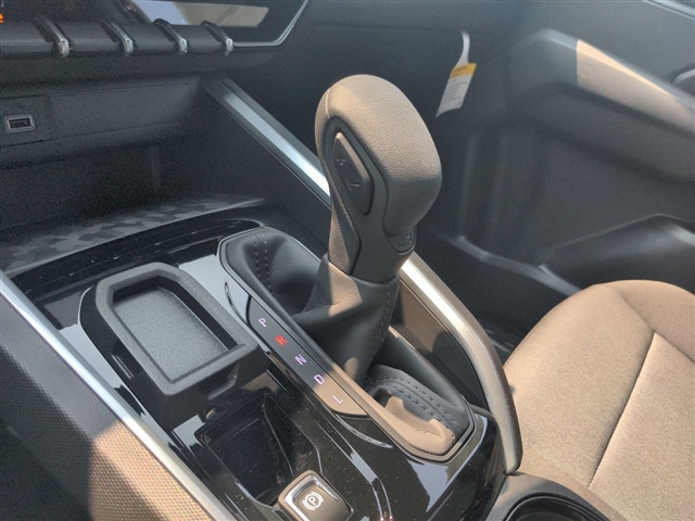 2025 Chevrolet Colorado 
