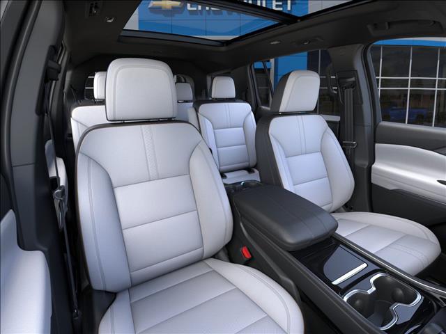 2025 Chevrolet Traverse 
