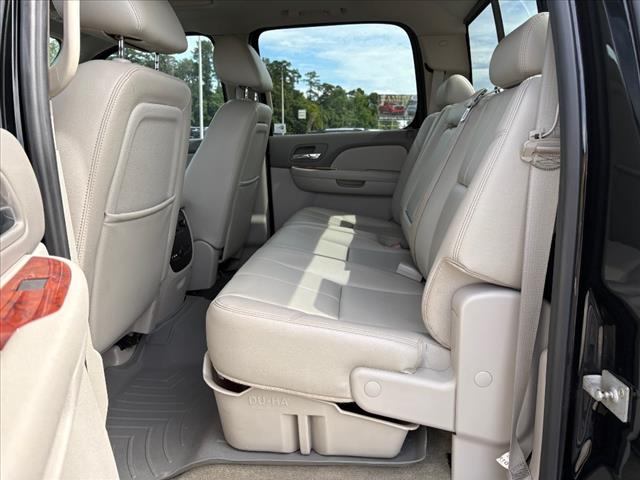 2011 GMC Sierra 2500HD SLT