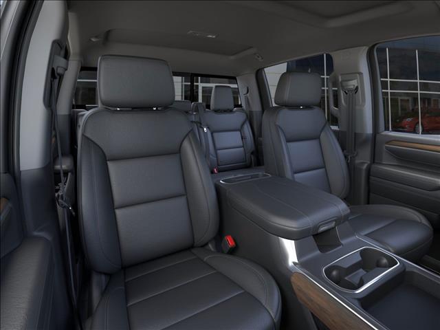 2025 GMC Sierra 2500HD 