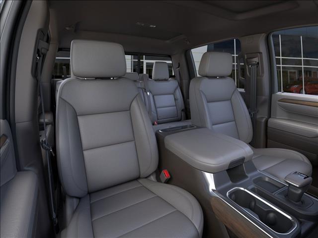2025 GMC Sierra 1500 