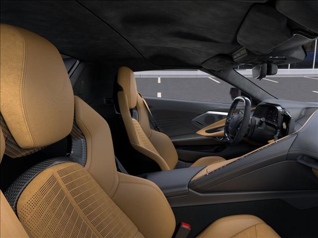 2025 Chevrolet Corvette 