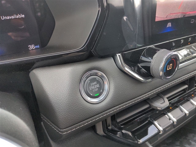 2025 Chevrolet Colorado 