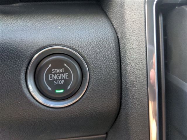 2025 GMC Acadia 
