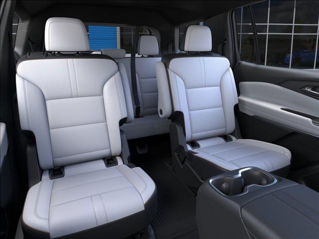2025 Chevrolet Traverse 