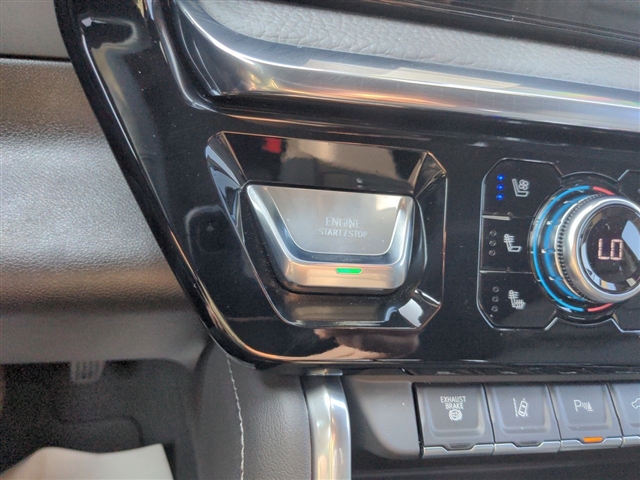 2025 GMC Sierra 2500HD 