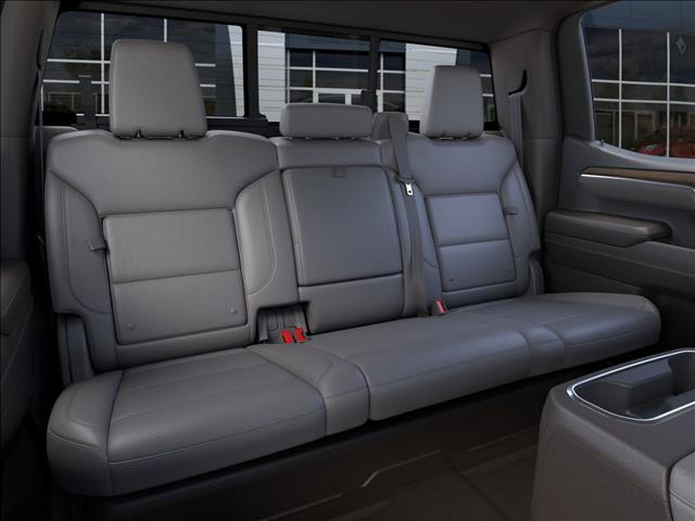 2025 GMC Sierra 1500 