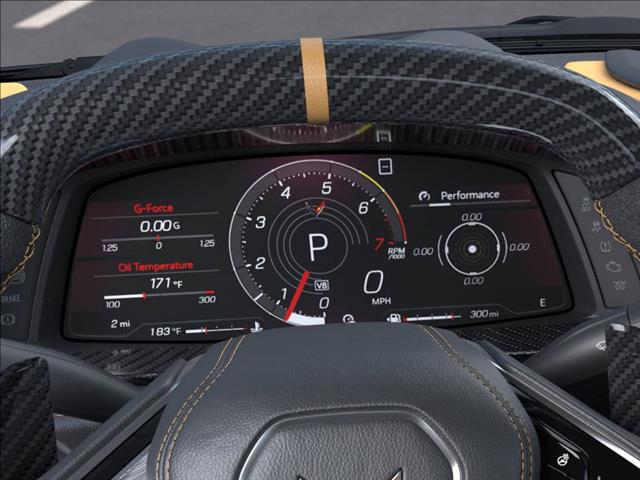2025 Chevrolet Corvette 