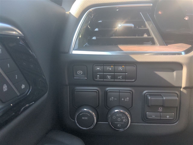 2025 Chevrolet Tahoe 