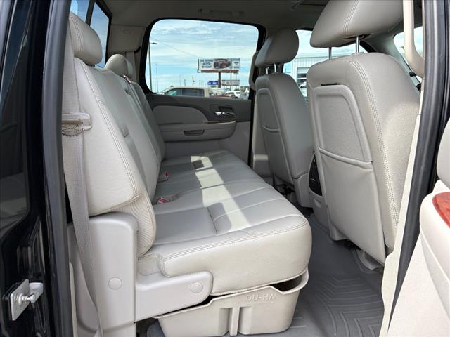 2011 GMC Sierra 2500HD SLT