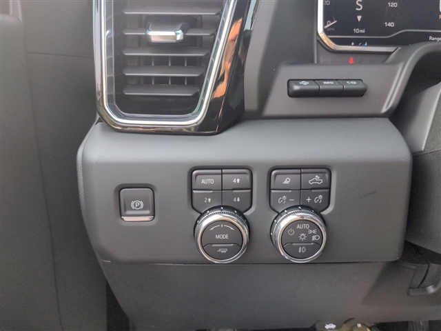 2025 GMC Sierra 2500HD 