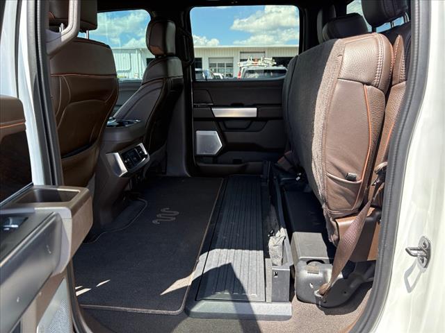 2023 Ford F-250 Super Duty King Ranch