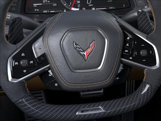 2025 Chevrolet Corvette 