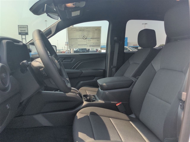 2025 Chevrolet Colorado 