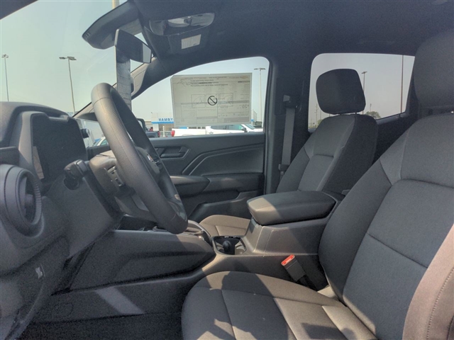2025 Chevrolet Colorado 
